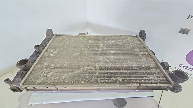 Radiador de esfriamento de motor 2045003603 MERCEDES