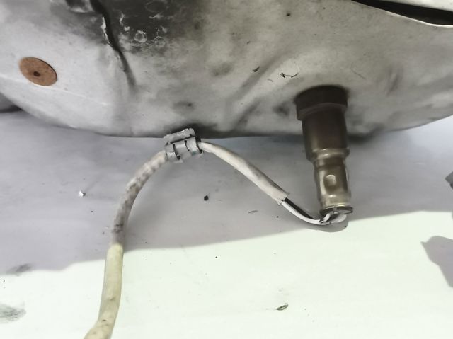 Convertidor - catalisador 208A08304R NISSAN