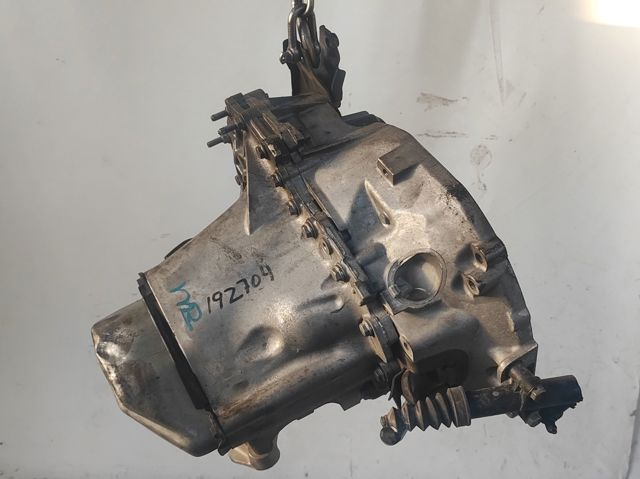 Caixa de Mudança montada (caixa mecânica de velocidades) 20A701 PEUGEOT