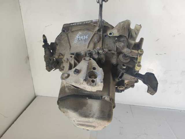 Caixa de Mudança montada (caixa mecânica de velocidades) 20CQ65 PEUGEOT