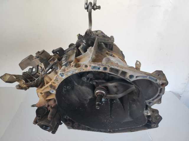 Caixa de Mudança montada (caixa mecânica de velocidades) 20DL50 PEUGEOT