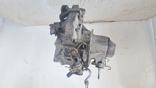 Caixa de Mudança montada (caixa mecânica de velocidades) 20DP37 PEUGEOT