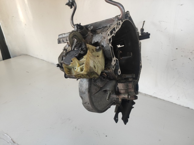 Caixa de Mudança montada (caixa mecânica de velocidades) 20DP42 PEUGEOT