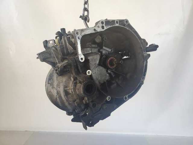 Caixa de Mudança montada (caixa mecânica de velocidades) 20MB41 PEUGEOT