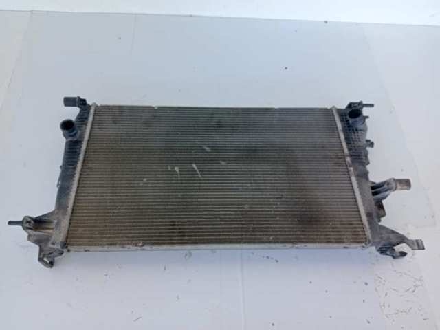 Radiador de esfriamento de motor 214100002R RENAULT