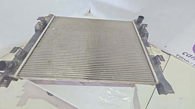 Radiador de esfriamento de motor 214100078R RENAULT