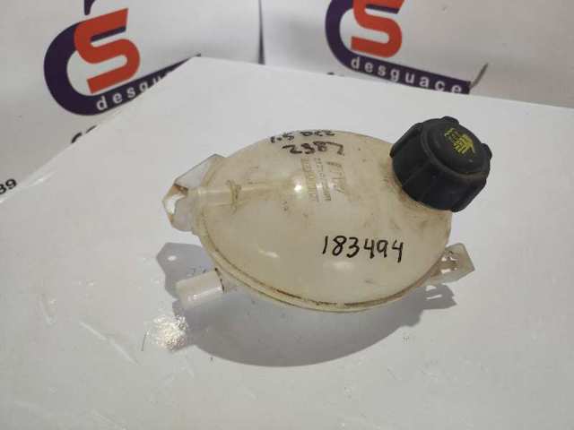Tanque de expansão do sistema de esfriamento 217107259R RENAULT