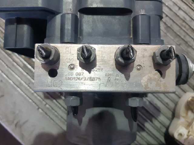 Unidade hidráulico de controlo ABS 2265106516 PEUGEOT