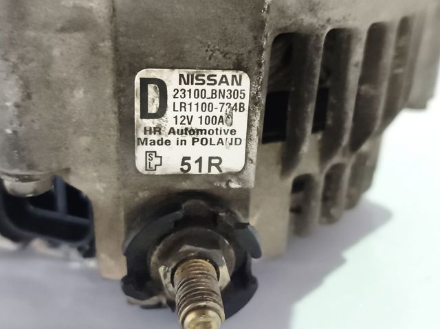 Gerador 23100BN305 NISSAN
