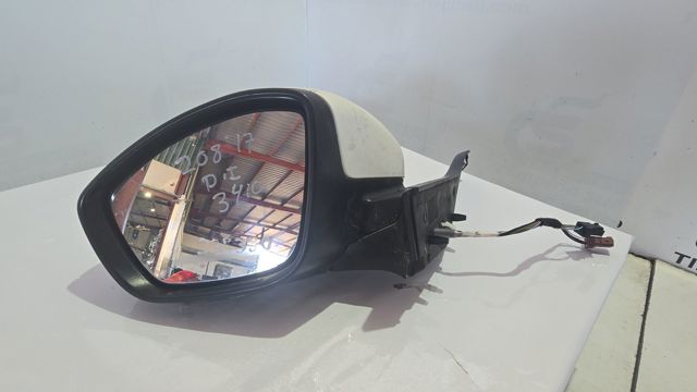 Espelho de retrovisão esquerdo 232673077 PEUGEOT