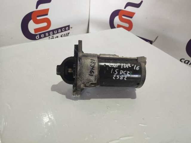Motor de arranco 233007689R RENAULT