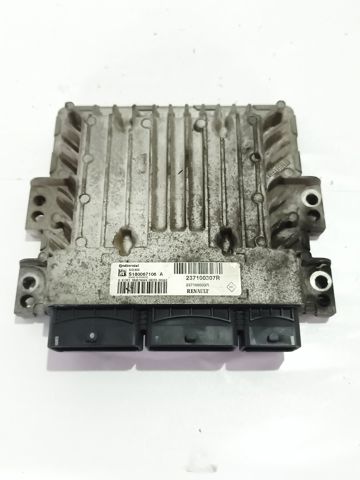 Módulo de direção (Centralina eletrônica) de motor 237100307R RENAULT