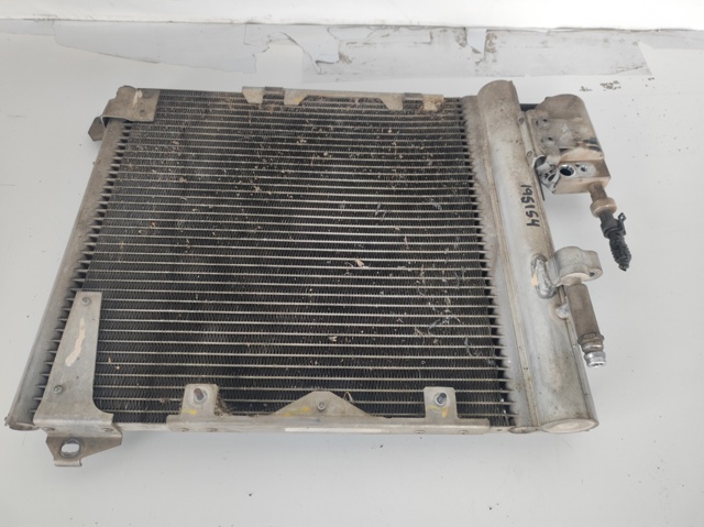 Radiador de aparelho de ar condicionado 24465322 OPEL
