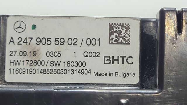 Comprar  A  W177