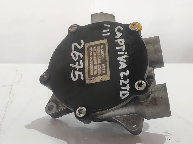 Bomba a vácuo 25183189 GM
