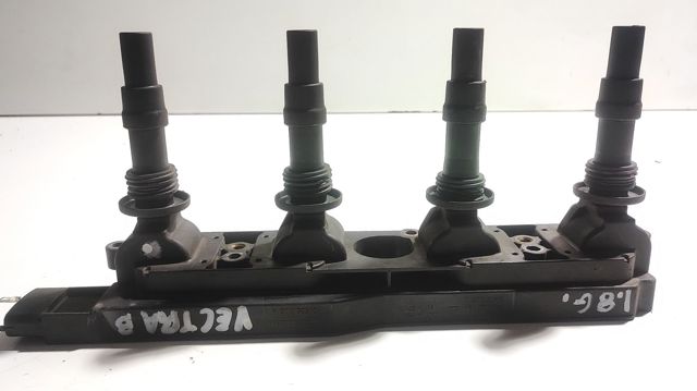 Bobina de ignição 2526116A OPEL
