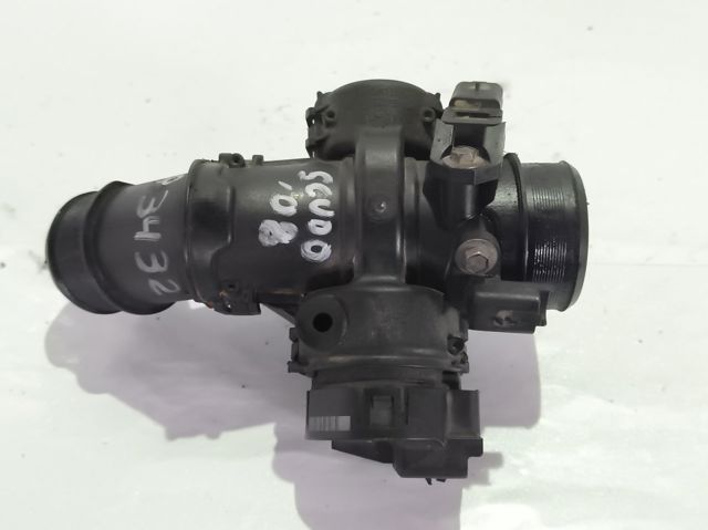 Válvula de recirculação de ar supercompressão de turbina 25365222 FIAT