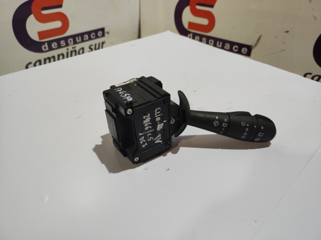 Anel AIRBAG de contato, cabo plano do volante 255671163R RENAULT