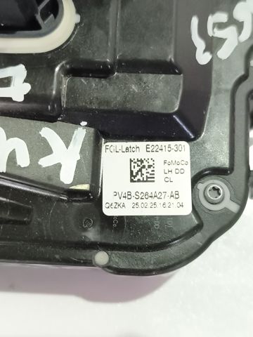 Fecho da porta dianteira esquerda para Ford Kuga DFK