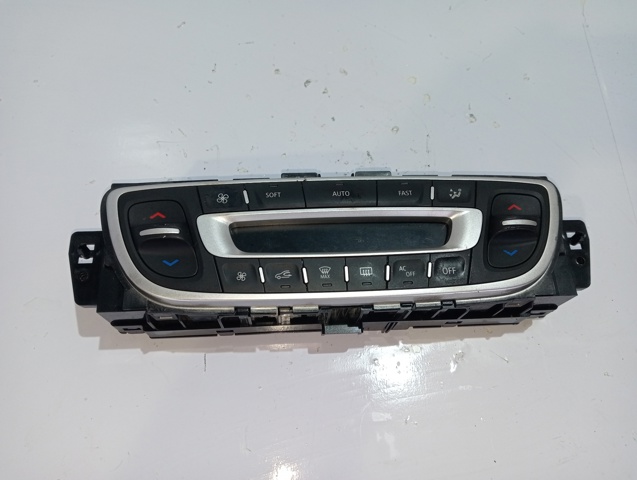 Unidade de controlo dos modos de aquecimento/condicionamento 275100026R RENAULT