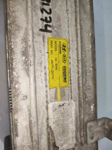Radiador de intercooler 282702A770 HYUNDAI