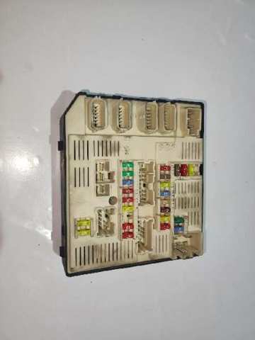 Unidade de dispositivos de segurança 284B60008R RENAULT