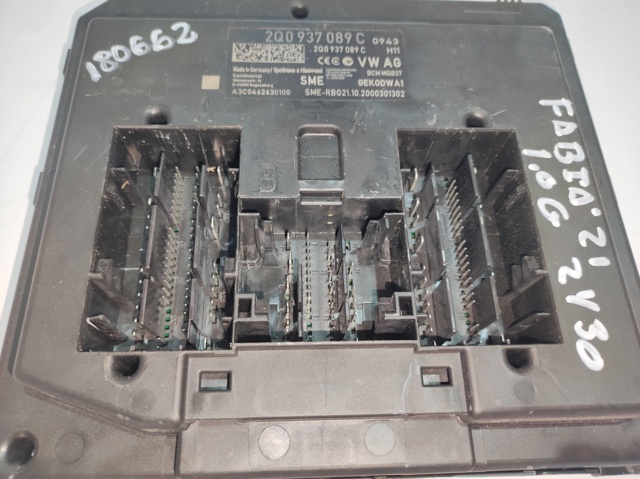 2Q0937089C VAG