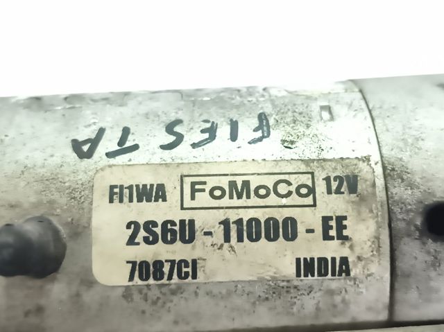 Motor de arranco 2S6U11000EE FORD