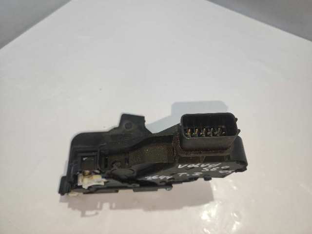 Fecho da porta traseira esquerda 31253667 VOLVO