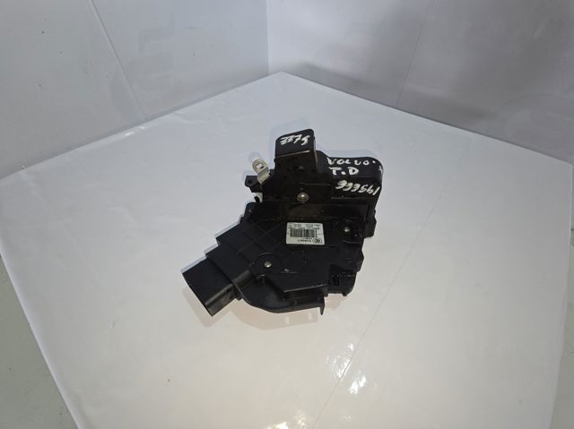 Fecho da porta traseira direita 31253917 VOLVO