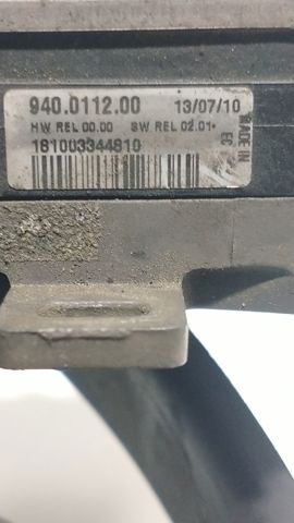 Difusor do radiador de esfriamento, montado com motor e roda de aletas 31293778 VOLVO
