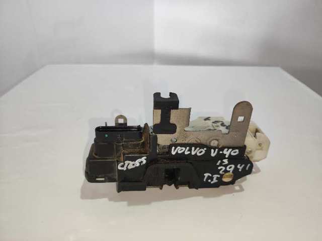 Fecho da porta traseira esquerda 31301431 VOLVO