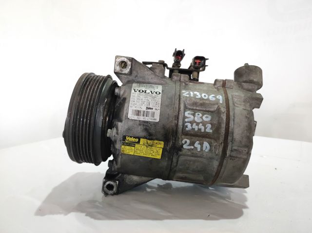 Compressor de aparelho de ar condicionado 36051063 VOLVO