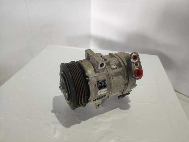 Compressor de aparelho de ar condicionado 39006351 OPEL