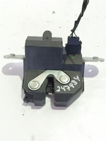 Fecho de tampa de porta-malas (de 3ª/5ª porta traseira) 39021416 OPEL