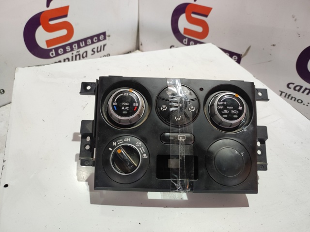 Unidade de controlo dos modos de aquecimento/condicionamento Suzuki Grand Vitara JB ao melhor preço