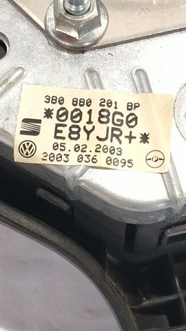 Cinto de segurança (AIRBAG) de condutor 3B0880201BP VAG