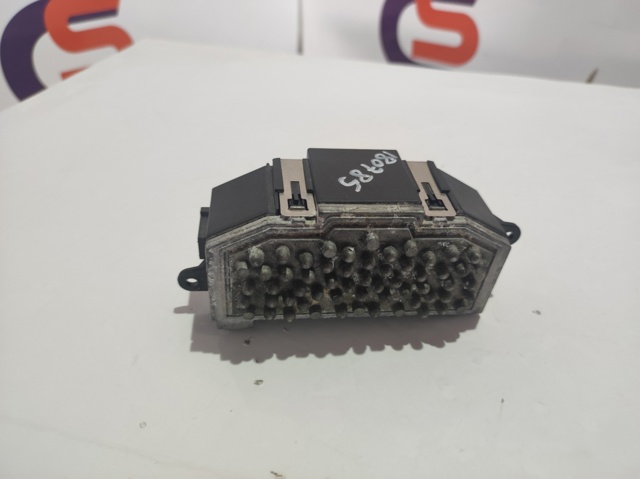 Resistor (resistência) de ventilador de forno (de aquecedor de salão) 3C0907521F VAG