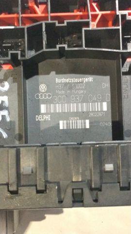 Módulo de direção (Centralina eletrônica) da rede de bordo 3C0937049D VAG