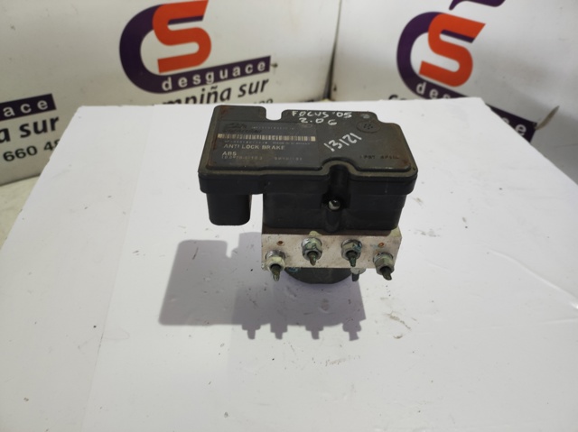Unidade hidráulico de controlo ABS 3M512M110GA FORD