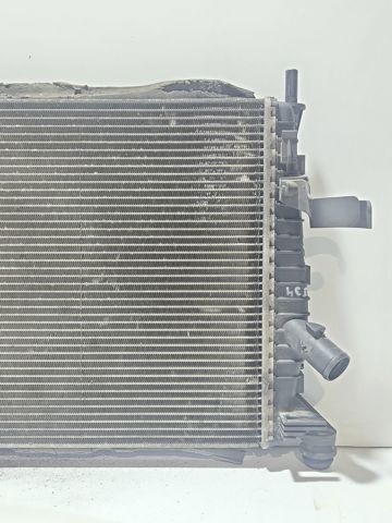 Radiador de esfriamento de motor 3M5H8005TL FORD