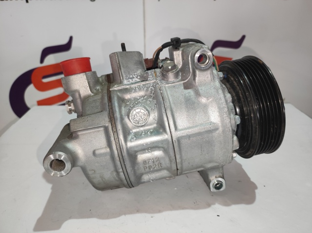 Compressor de aparelho de ar condicionado 3Q0816803E VAG