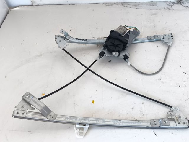 Motor de acionamento de vidro da porta dianteira esquerda 400594T PEUGEOT