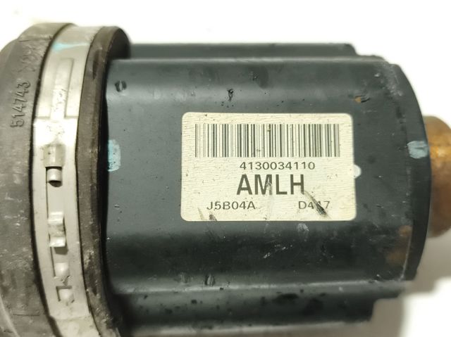 Semieixo (acionador) dianteiro esquerdo 4130034110 SSANG YONG