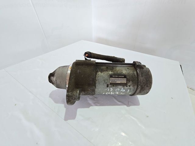 Motor de arranco 4280006760 HYUNDAI