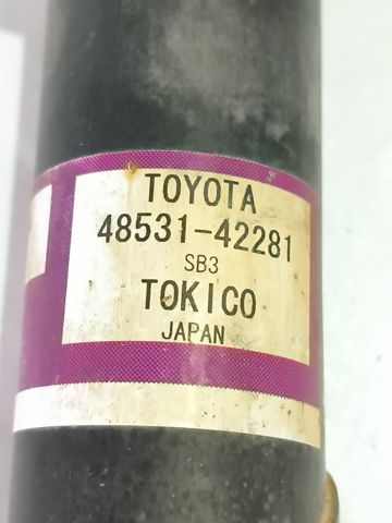 Amortecedor traseiro 4853142281 TOYOTA