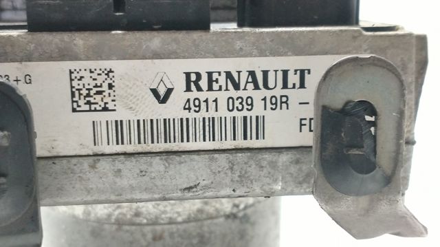 Bomba da Direção hidrâulica assistida 491103919R RENAULT