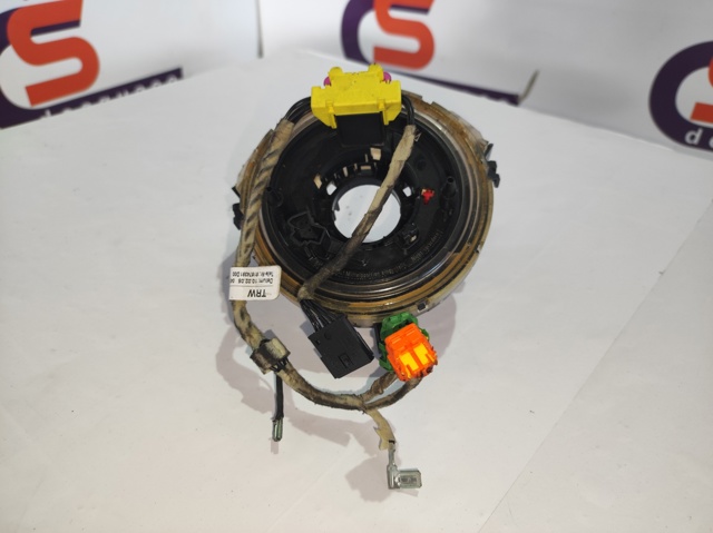Anel AIRBAG de contato, cabo plano do volante 4E0953541A VAG