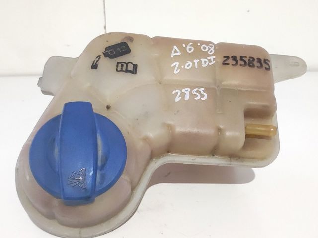 Tanque de expansão do sistema de esfriamento 4F0121403N VAG