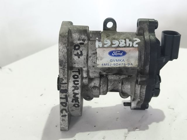 Válvula EGR de recirculação dos gases 4M5J9D475BA FORD